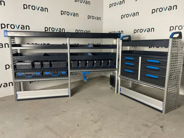 Gavetas e Prateleiras Oficina Sortimo OEM S-418-L/P image 9