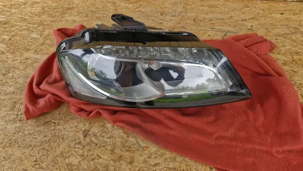 AUDI A3 8P0 LIFT 08-12 LUZ XENÓN LED DERECHA image 2