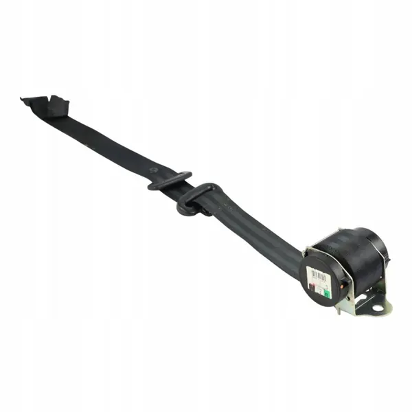 Land Rover Discovery 4 achterbank links veiligheidsgordel OEM 4H22-N611B69-ABW image 2