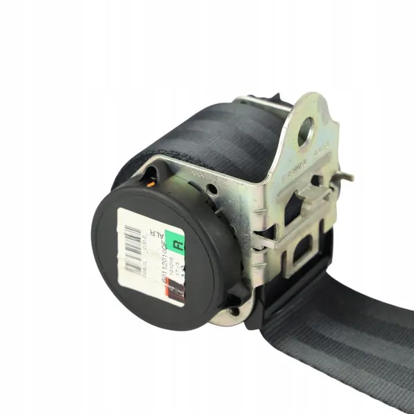 Land Rover Discovery 4 achterbank links veiligheidsgordel OEM 4H22-N611B69-ABW image 10