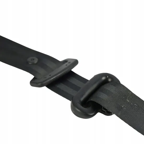 Land Rover Discovery 4 achterbank links veiligheidsgordel OEM 4H22-N611B69-ABW image 3