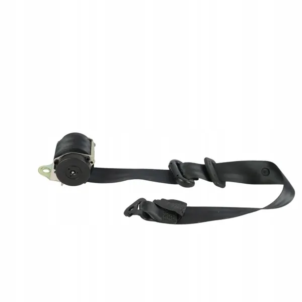 Land Rover Discovery 4 achterbank links veiligheidsgordel OEM 4H22-N611B69-ABW image 5