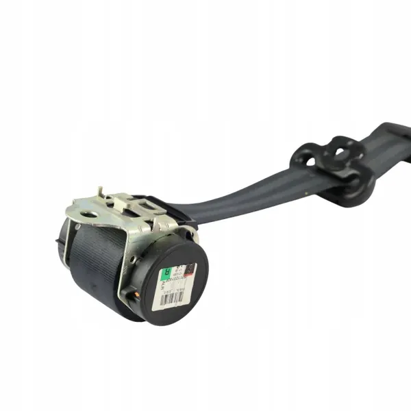 Land Rover Discovery 4 achterbank links veiligheidsgordel OEM 4H22-N611B69-ABW image 7