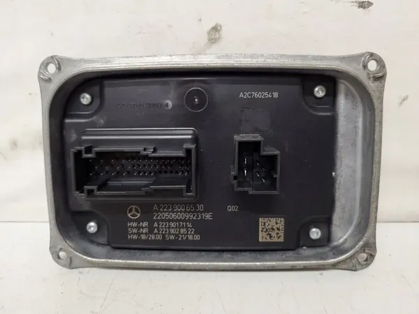 Mercedes S-Klasse W223 Full LED Scheinwerfermodul A2239006530 image 2