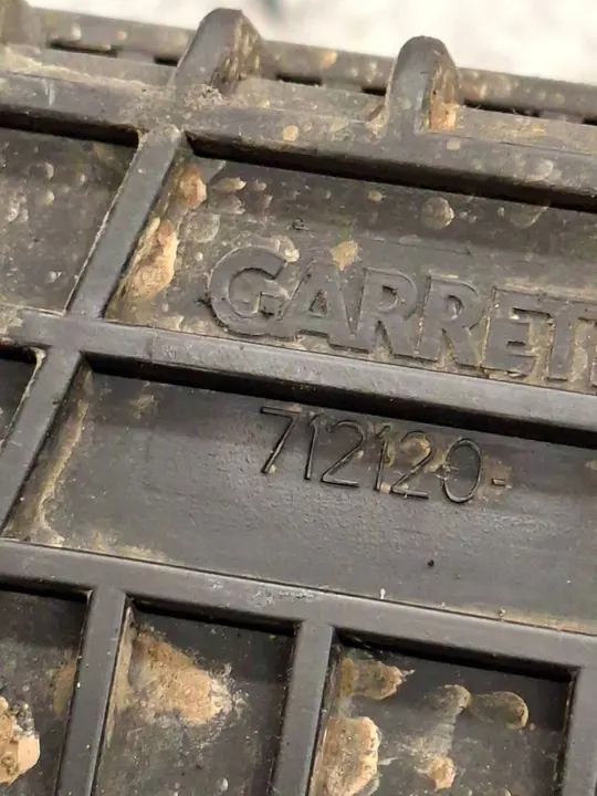 Mercedes E200 CDI W211 Actionneur Turbo 712120 image 6