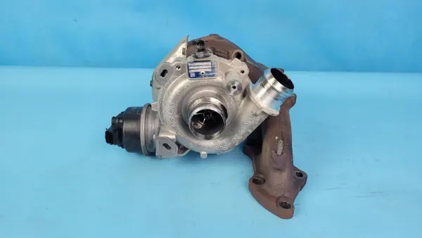 Turbo Opel Vivaro C OEM 9840533580 - Peça usada image 10