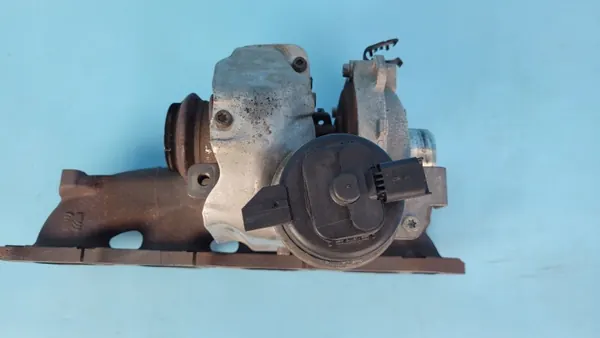 Turbo Opel Vivaro C OEM 9840533580 - Peça usada image 4