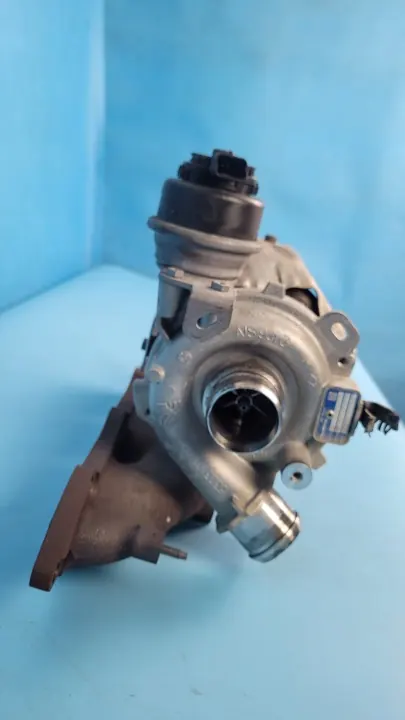 Turbo Opel Vivaro C OEM 9840533580 - Peça usada image 5