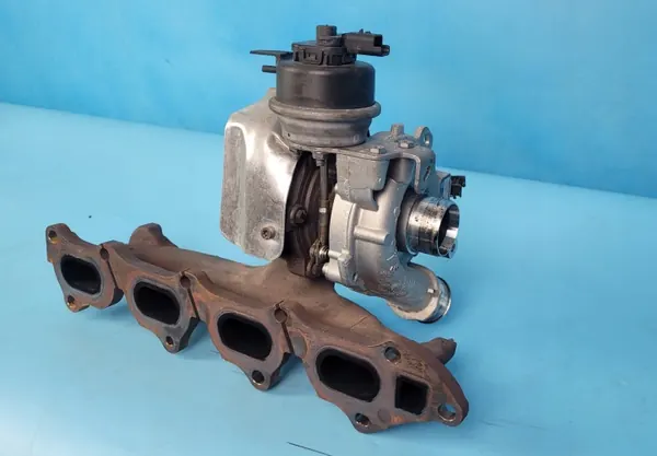 Turbo Opel Vivaro C OEM 9840533580 - Peça usada image 6