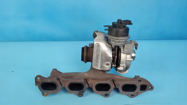 Turbo Opel Vivaro C OEM 9840533580 - Peça usada image 7