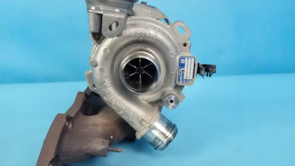 Turbo Opel Vivaro C OEM 9840533580 - Peça usada image 8