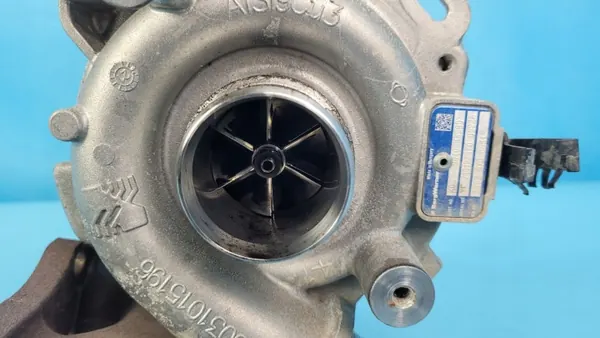 Turbo Opel Vivaro C OEM 9840533580 - Peça usada image 9