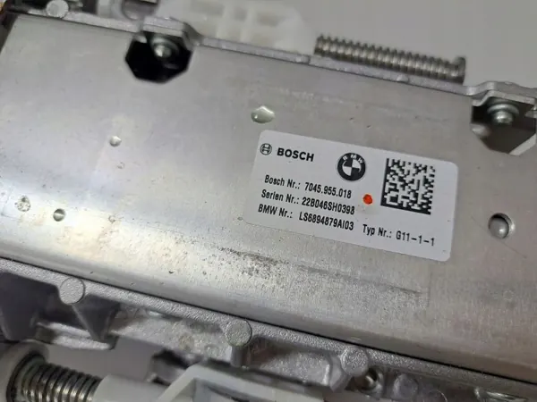 BMW OE 6894879 Sähköinen ohjauspylvään säätö image 5