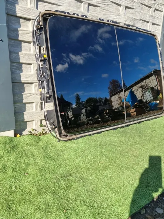 AUDI Q7 4M0 Panoramatak - OEM Del image 4
