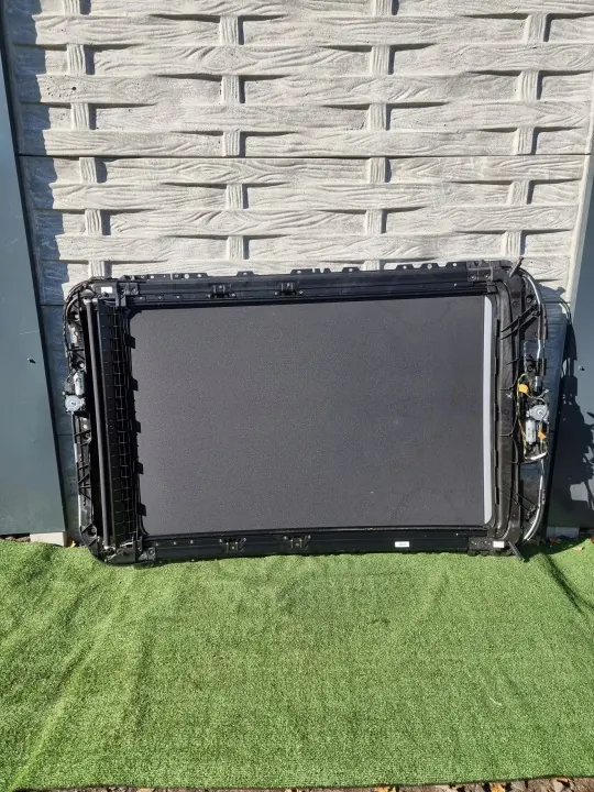 AUDI Q7 4M0 Panoramatak - OEM Del image 5