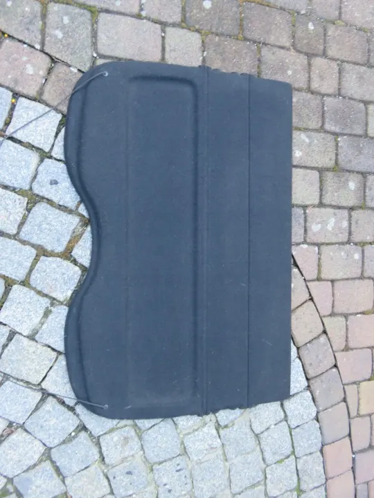 Schwarze Kofferraumablage Citroen C3 Picasso Vor-Facelift image 2