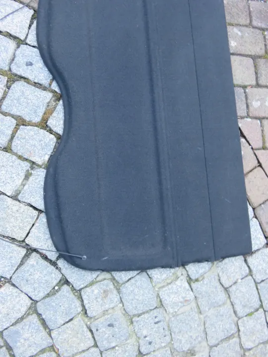 Schwarze Kofferraumablage Citroen C3 Picasso Vor-Facelift image 3