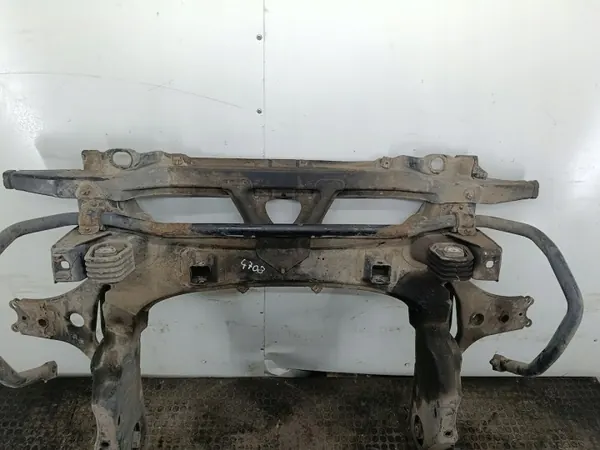 Voor traversewagen OEM WÓZEK,TRAWERS PRZÓD Mercedes A-klasse image 8