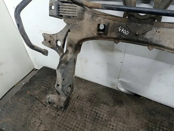 Voor traversewagen OEM WÓZEK,TRAWERS PRZÓD Mercedes A-klasse image 9