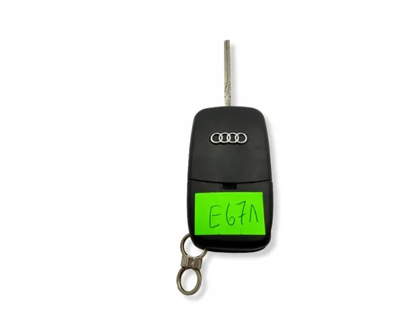 Clé Audi OE 4D0837231A d'occasion - Ajustement d'origine image 6