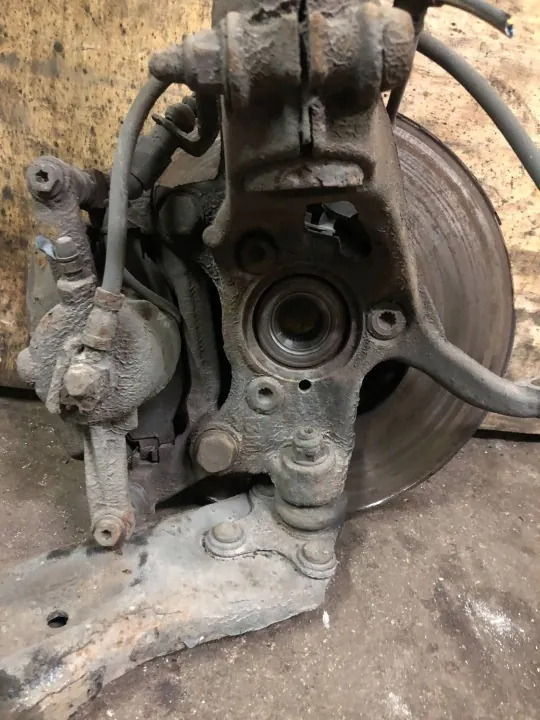 Vorderer rechter Aufhängungsarm OEM 5Q0413023DB image 3