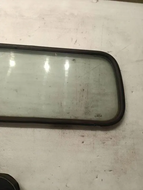 Bakre karossglas AS2M3232DOT682 Peugeot 206 SW image 4