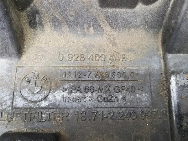 Ventildeckel Rover 75 OEM LBB112142 1998-2005 image 8