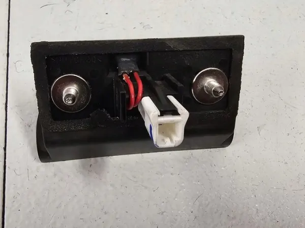 Microinterruptor OEM 345443453534 para portón Honda CR-V IV image 3