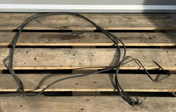 Mangueira elevação cabine DAF XF 106 OEM 1891661 - Usado image 2