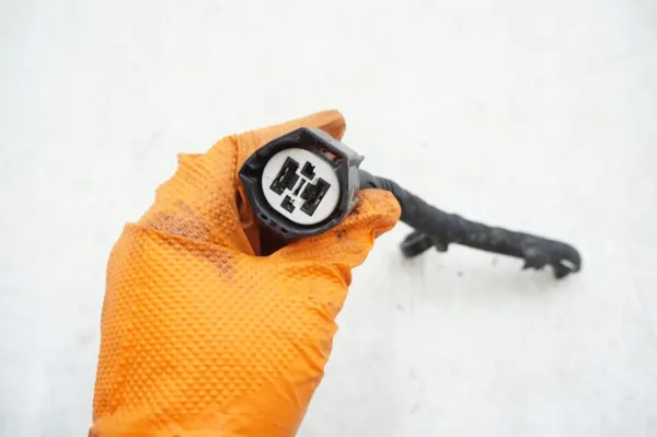 Steuerpumpe Stecker Kabel OEM Volvo C30 S40 V50 image 3