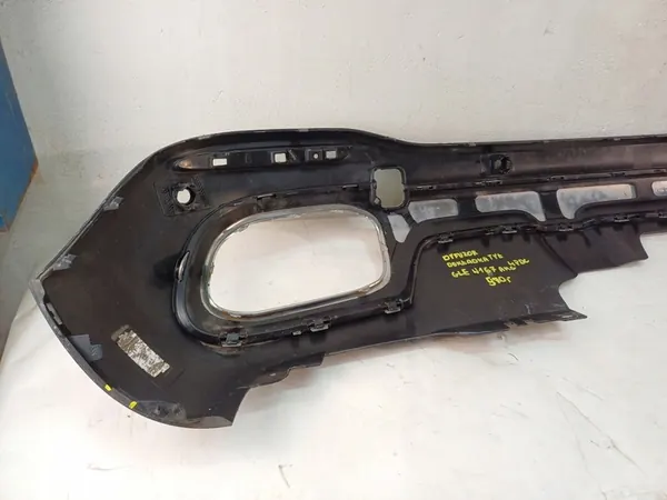 MERCEDES GLE W167 AMG Bakre Stötfångare Spoiler A1678852503 image 10