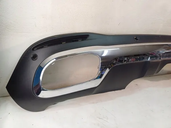 MERCEDES GLE W167 AMG Bakre Stötfångare Spoiler A1678852503 image 2