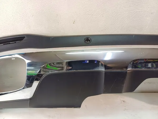 MERCEDES GLE W167 AMG Bakre Stötfångare Spoiler A1678852503 image 4