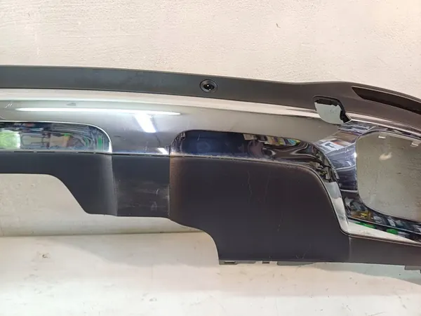 MERCEDES GLE W167 AMG Bakre Stötfångare Spoiler A1678852503 image 6