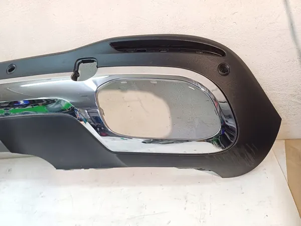 MERCEDES GLE W167 AMG Bakre Stötfångare Spoiler A1678852503 image 8