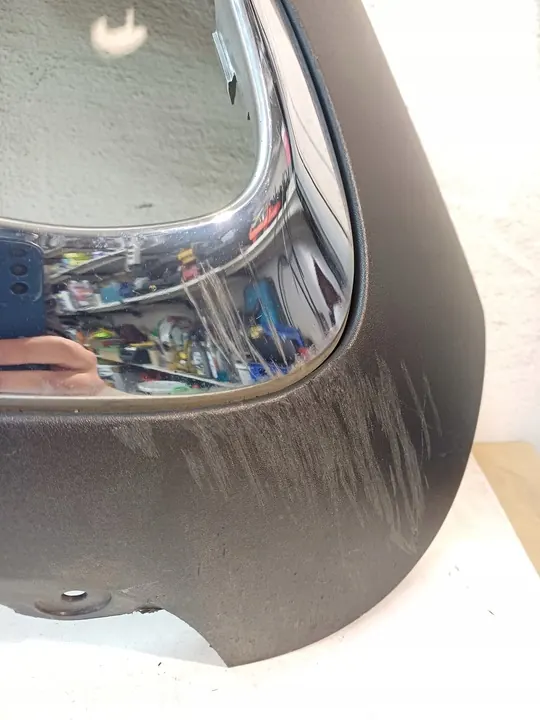 MERCEDES GLE W167 AMG Bakre Stötfångare Spoiler A1678852503 image 9