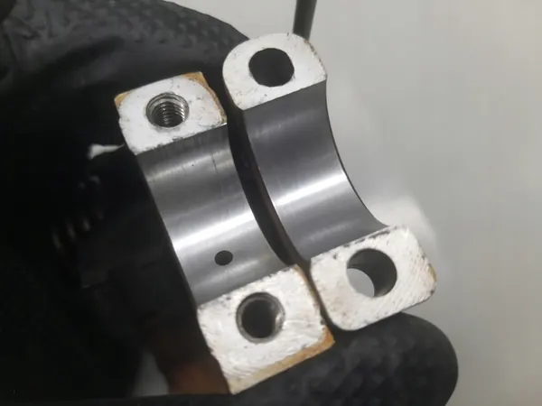 OEM 7570013 Soporte de Árbol de Levas Usado Citroen image 8