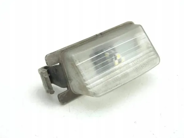 Luz de matrícula Nissan 350Z 2004 OEM 12VW5W image 2