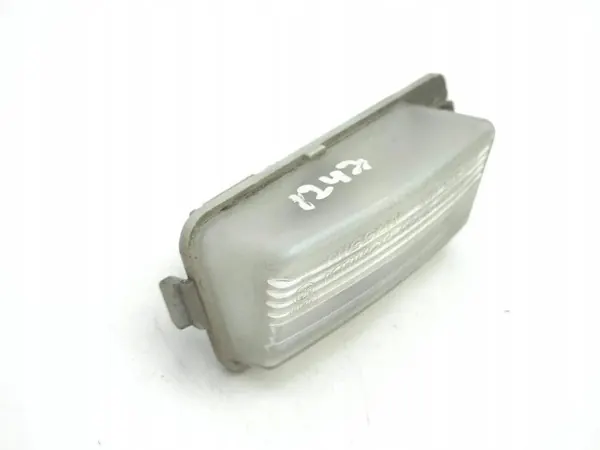 Luz de matrícula Nissan 350Z 2004 OEM 12VW5W image 5