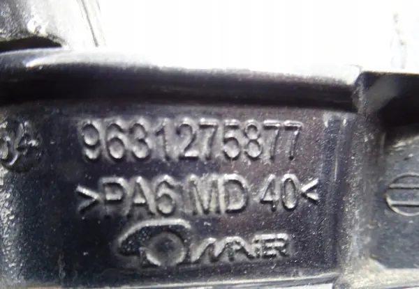 Kraftstoffklappe OEM 9631275877 für Citroen Xsara Picasso image 3