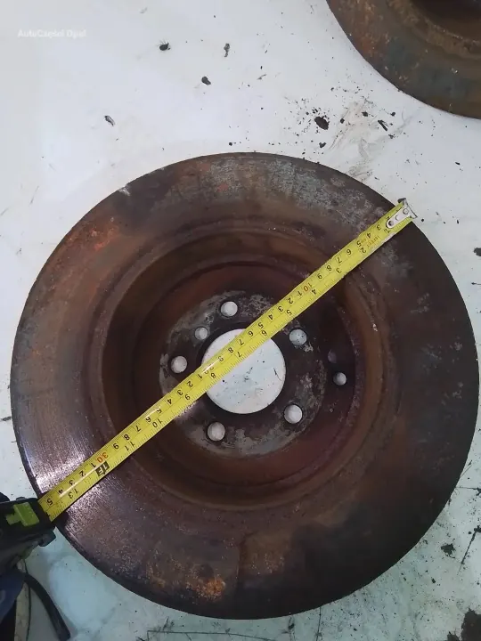 Jeu Disques & Étriers Frein Land Rover OEM RANGRVRVBSET image 6