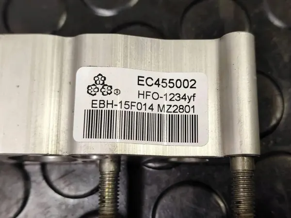 AC expansieklep OEM EC455002 voor Peugeot 308 T9 image 4