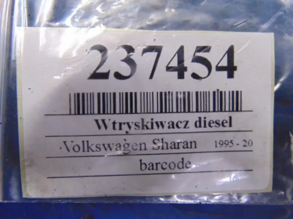 OEM FROST_2-237454-0414720038 Diesel-inspuiting voor VW Sharan image 7