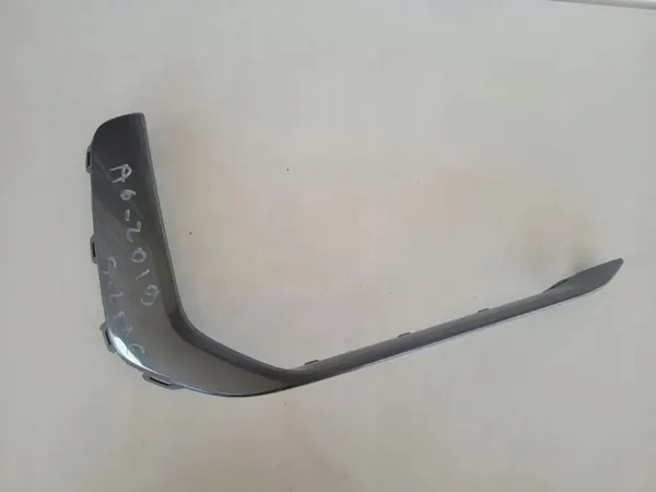 Audi OE 4K0807968A Voorbumper strip - Gebruikt image 2