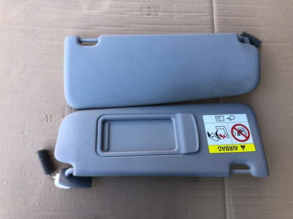 Aurinkosuoja Vasen/Oikea OEM F11 BROS1 BMW F10 F11 image 2