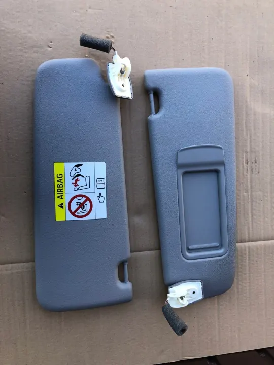 Aurinkosuoja Vasen/Oikea OEM F11 BROS1 BMW F10 F11 image 3