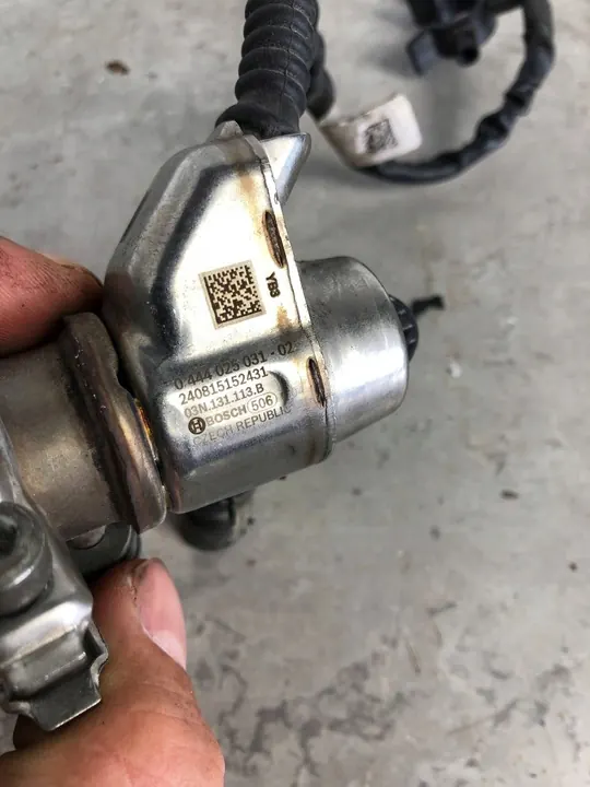 Tuyau AdBlue Volkswagen PASSAT B8 image 5