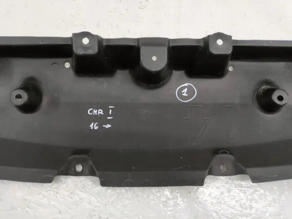 Nedre framstötdämperskydd OEM 51420-F4010 Toyota C-HR image 4
