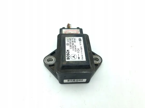 ESP-kiihtyvyysanturi Mercedes-Benz Vito Viano W639 2005 A0025426618 image 4