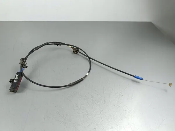 2025 Honda CR-V Fecho do capô 3D4CHG3L14 image 1